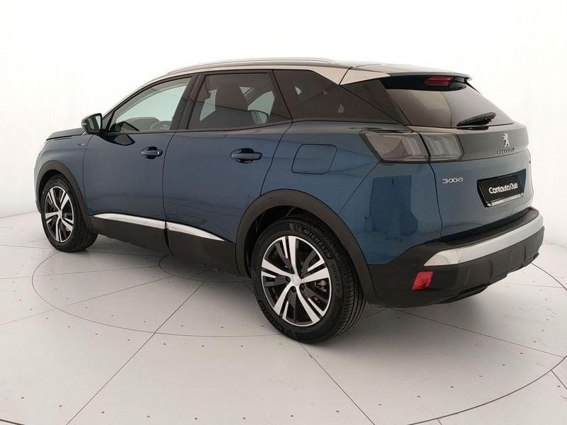 Peugeot 3008 Hybrid 225 e-EAT8 Allure Pack