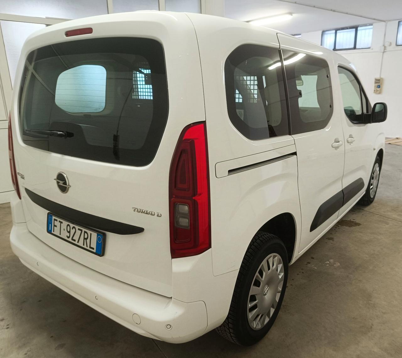 Opel Combo Life Combo Life 1.5D 100 CV S&S Advance