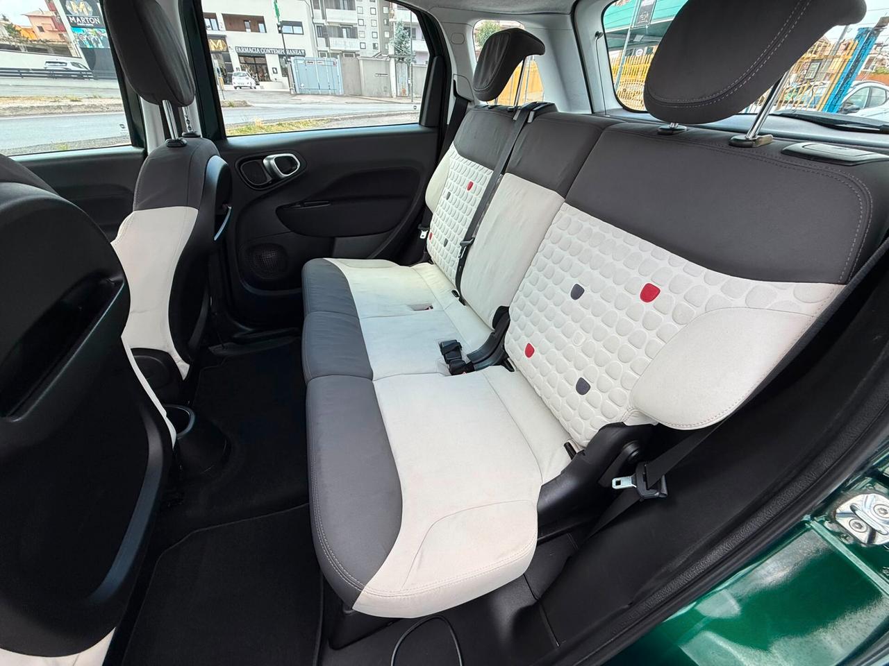 FIAT 500L 1.3MULTIJET 85CV LOUNGE EURO5B