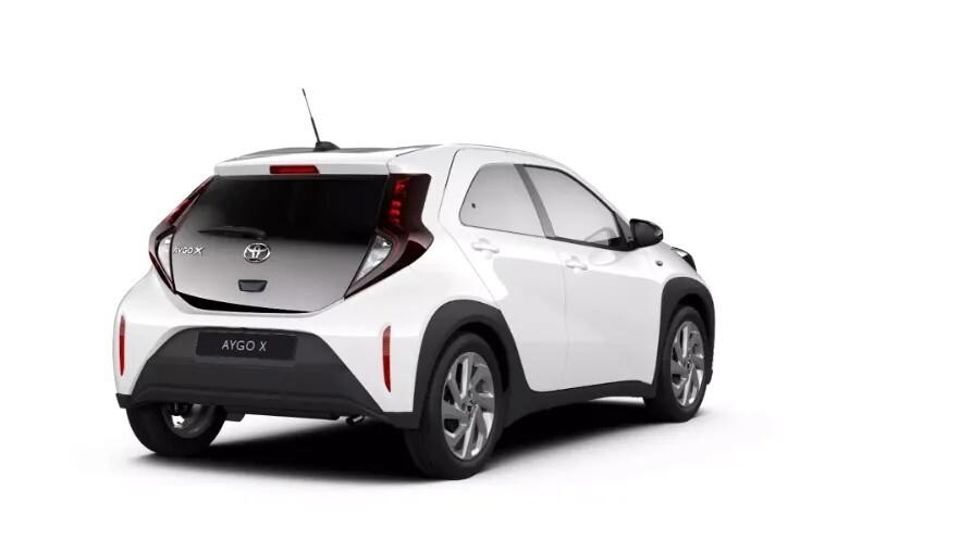 Toyota Aygo X 1.0 VVT-i 72 CV 5 porte Active S-CVT