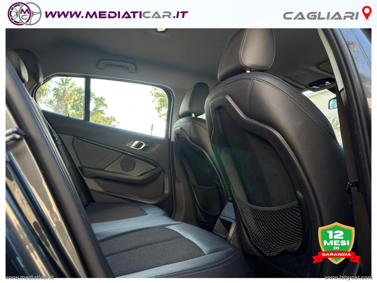 BMW 116d 5p. Sport