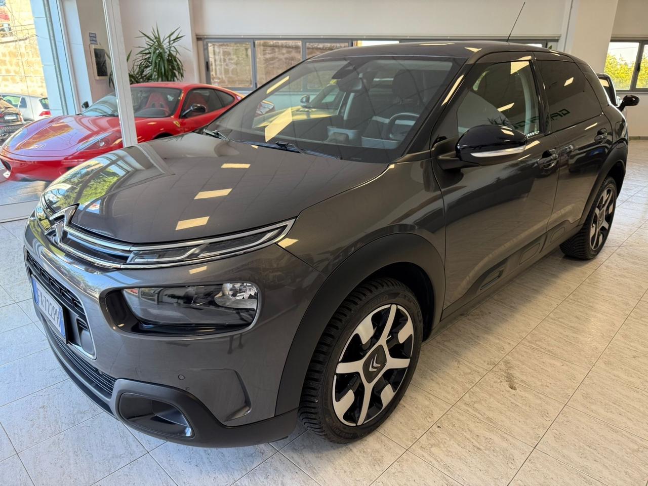 Citroen C4 Cactus BlueHDi 120 S&S EAT6 Origins