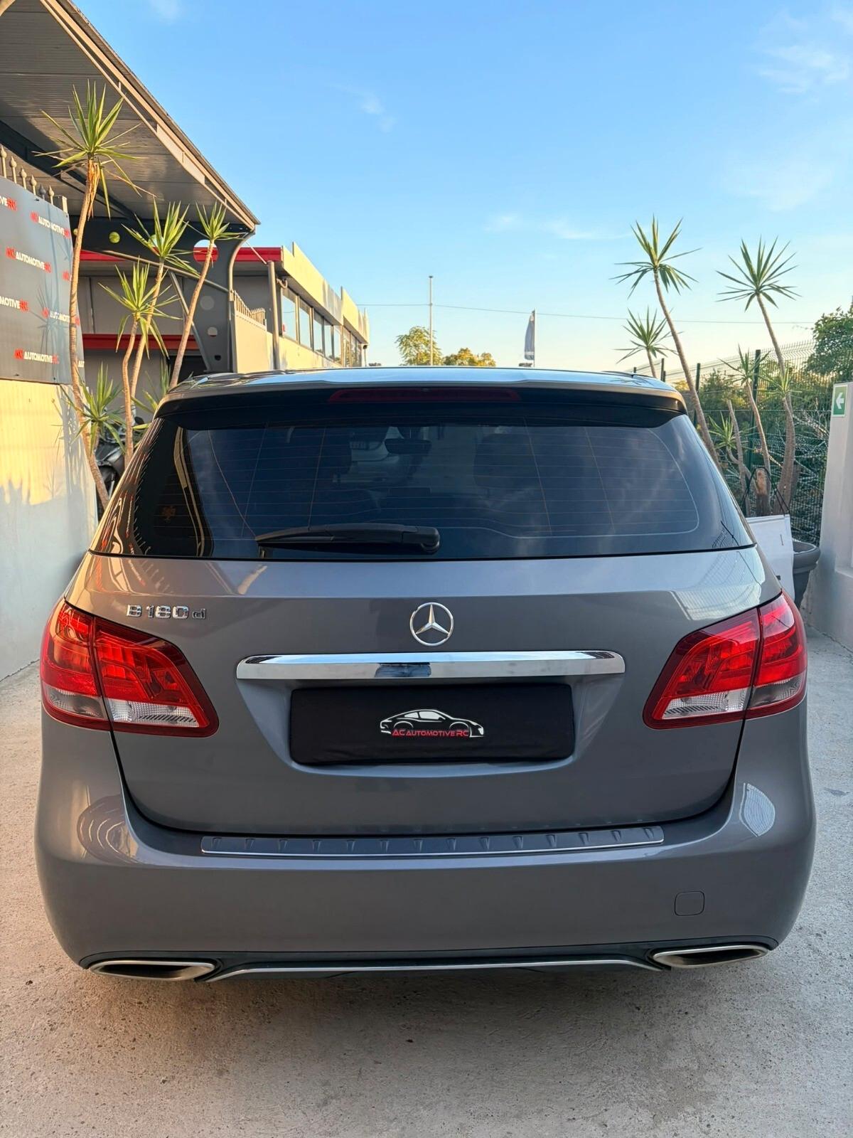 Mercedes-benz B 180 d Automatic Executive