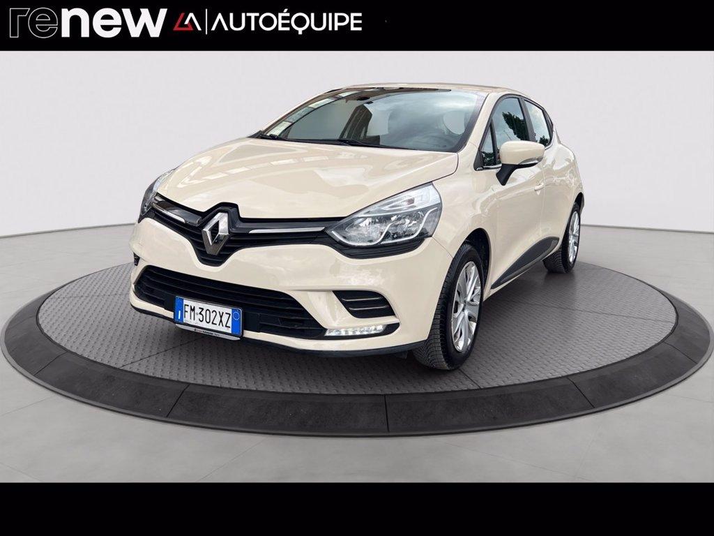 RENAULT Clio 0.9 tce energy Zen Gpl 90cv del 2018