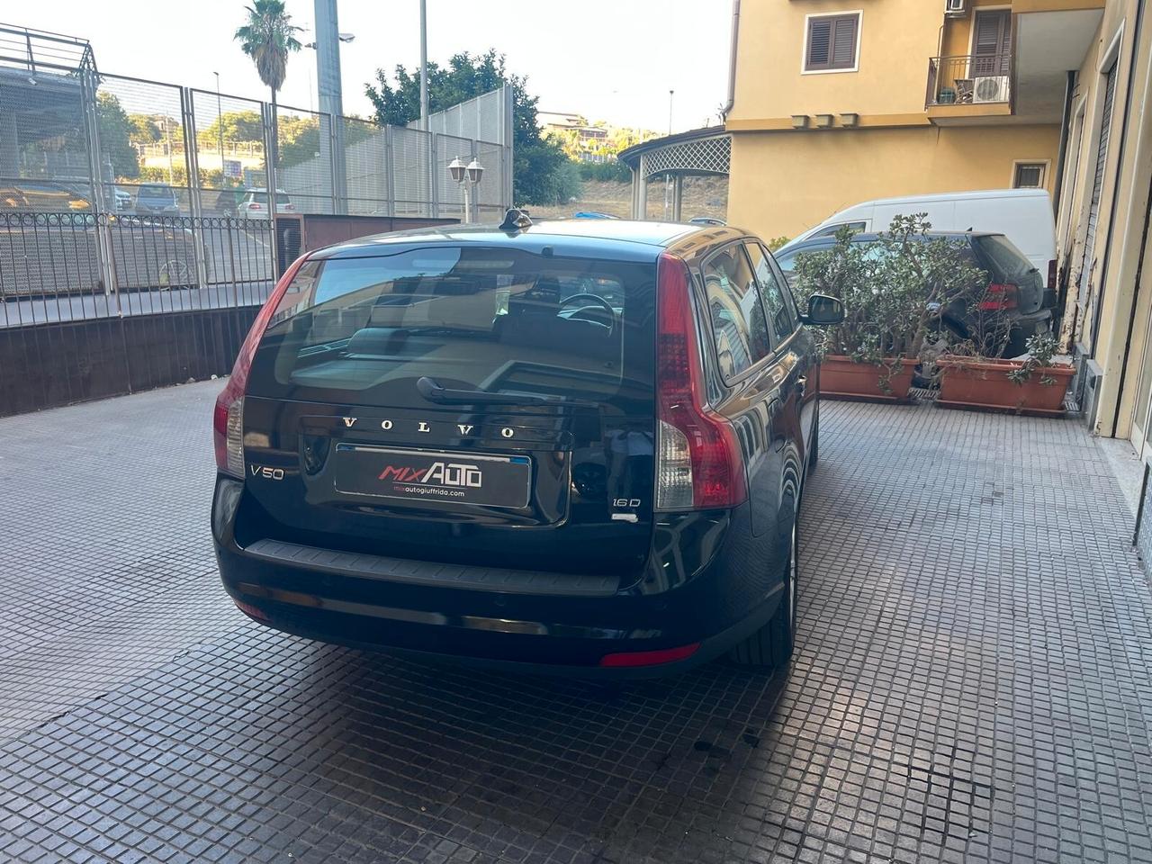 Volvo V50 1.6 D DRIVe cat POLAR