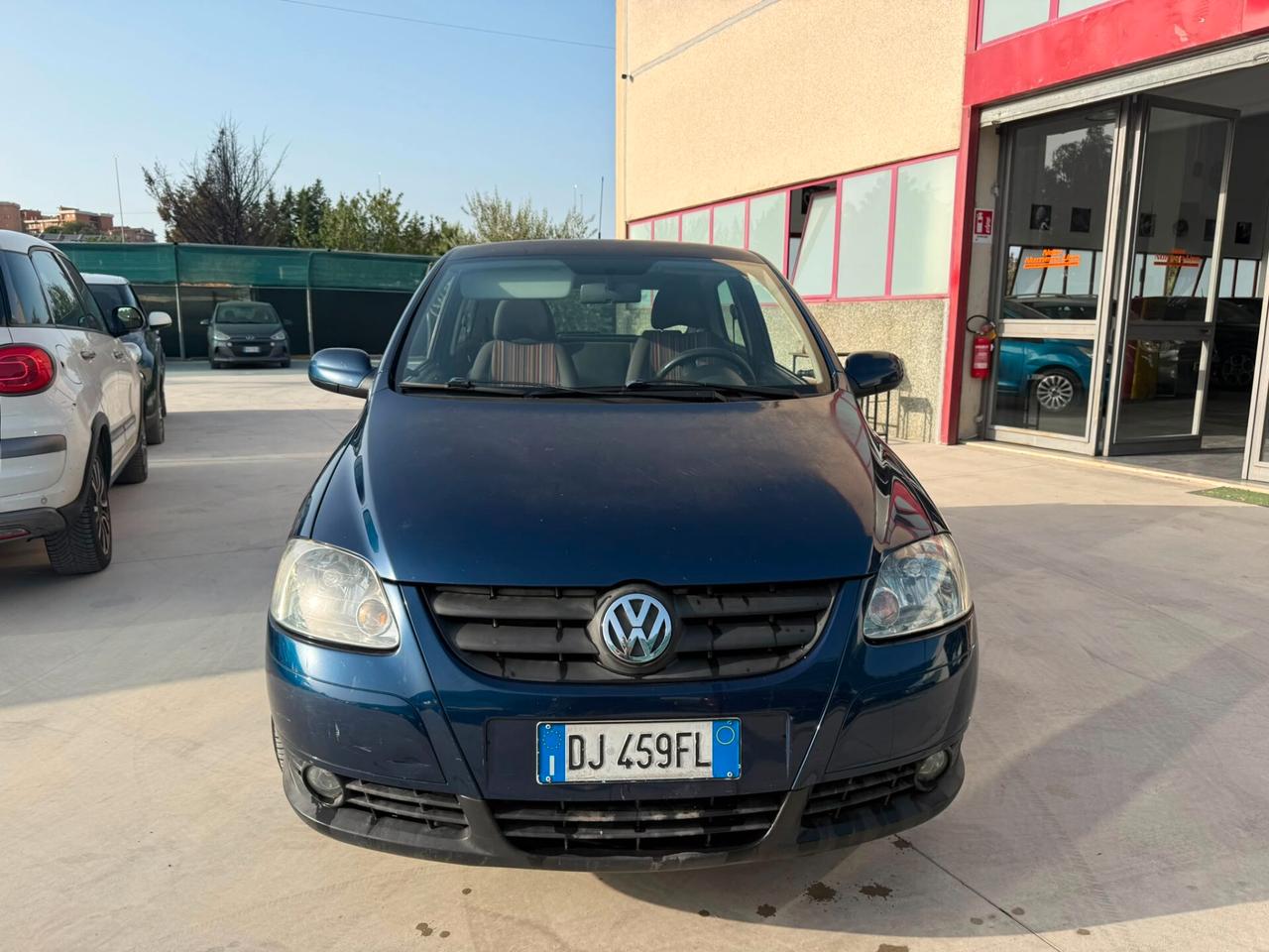 Volkswagen fox 1.2 Easy 2007