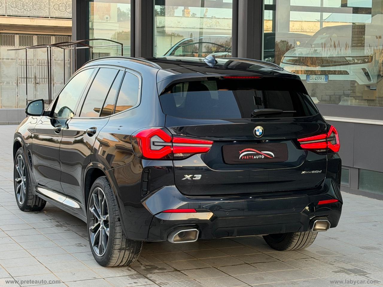 BMW X3 xDrive20d 48V Msport