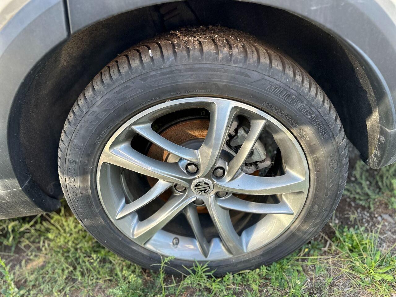 MG HS I - HS 1.5 t Luxury