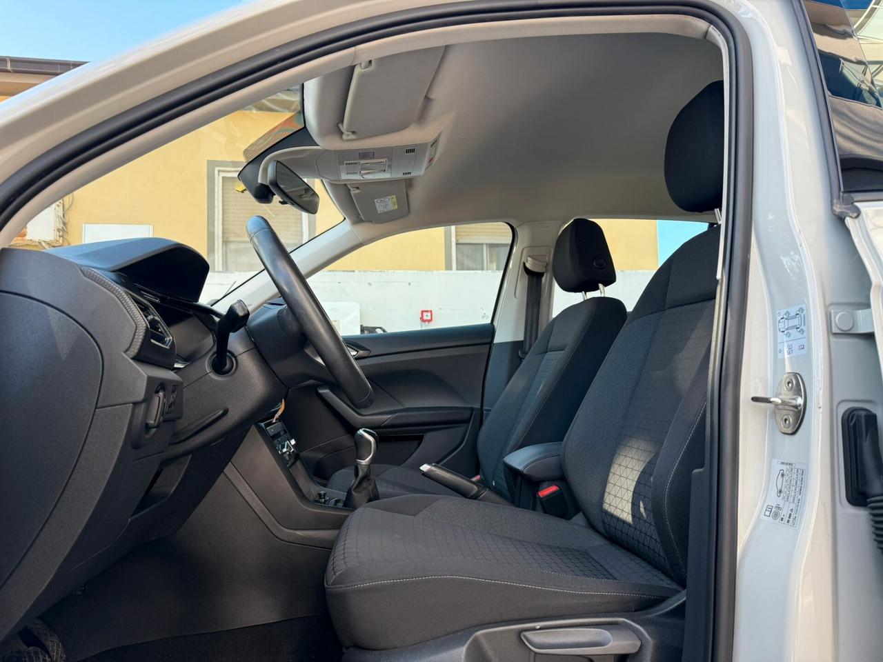 Volkswagen T-Cross 1.0 TSI Style BMT