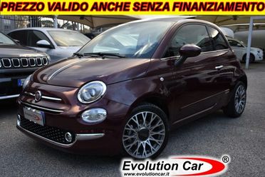 FIAT 500 1.0 Hybrid Star *TETTO APRIBILE*NAVI*CERCHI 16"*