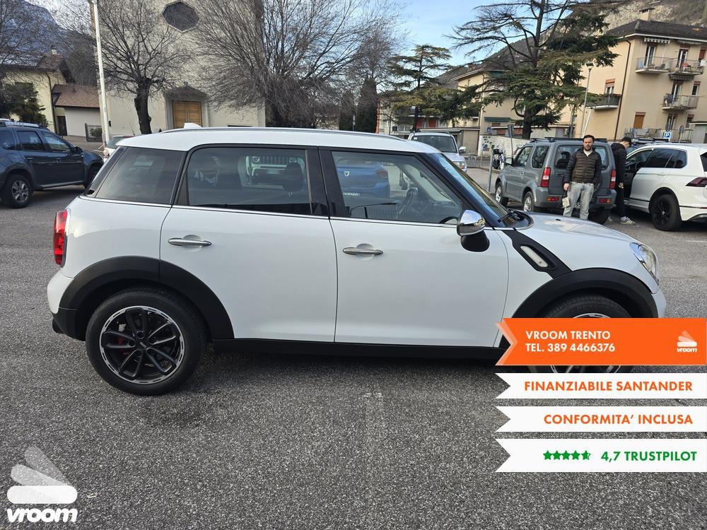MINI Mini Countrym.(R60) Mini 1.6 One Countryman