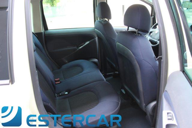 LANCIA MUSA 1.4 Argento Ecochic GPL NEOPATENTATI