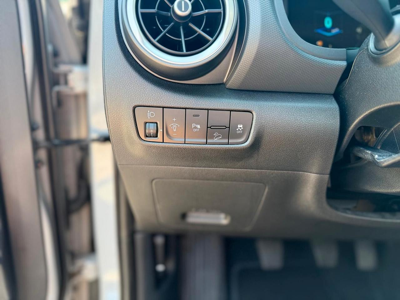 Hyundai Kona 1.0 T-GDI Hybrid 48V iMT XLine