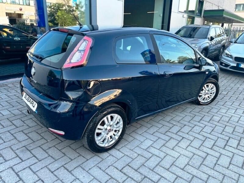 Fiat Punto 1.3 MJT II S&S 85 CV 3 porte ECO Street