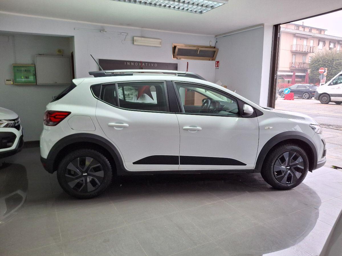 DACIA - Sandero - Stepway 1.0 GPL 101 CV