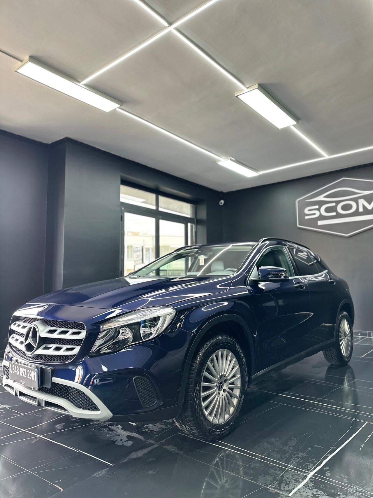 Mercedes-benz GLA 200 d Automatic Premium