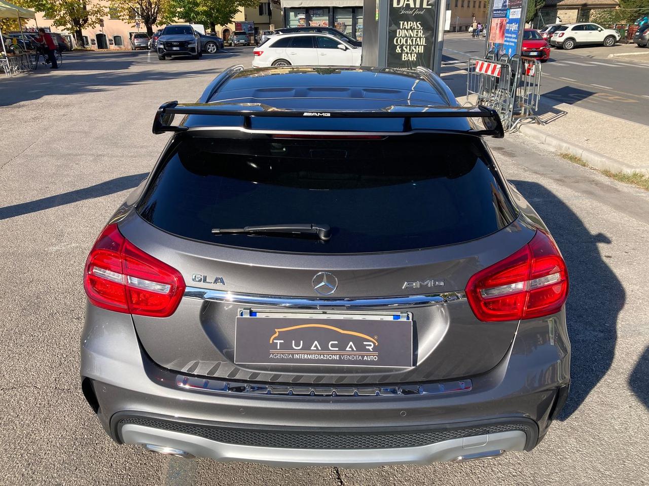 Mercedes-Benz GLA 200 GLA-Clas #7807