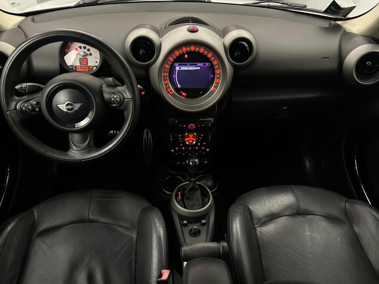 MINI 1.6 COOPER S COUNTRYMAN (135 KW)