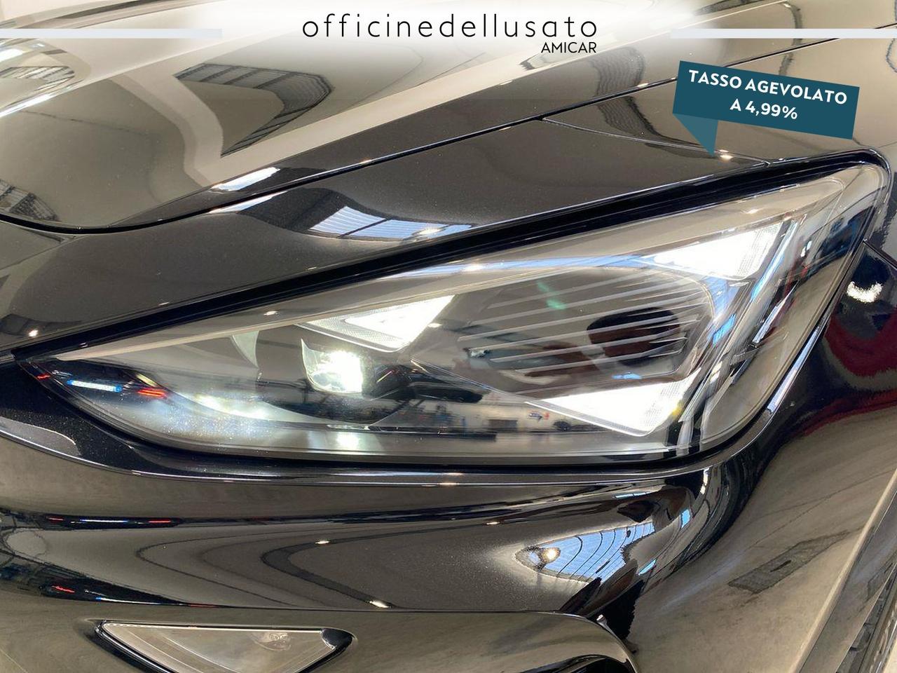 Cupra Formentor 2.0 tdi 150cv dsg