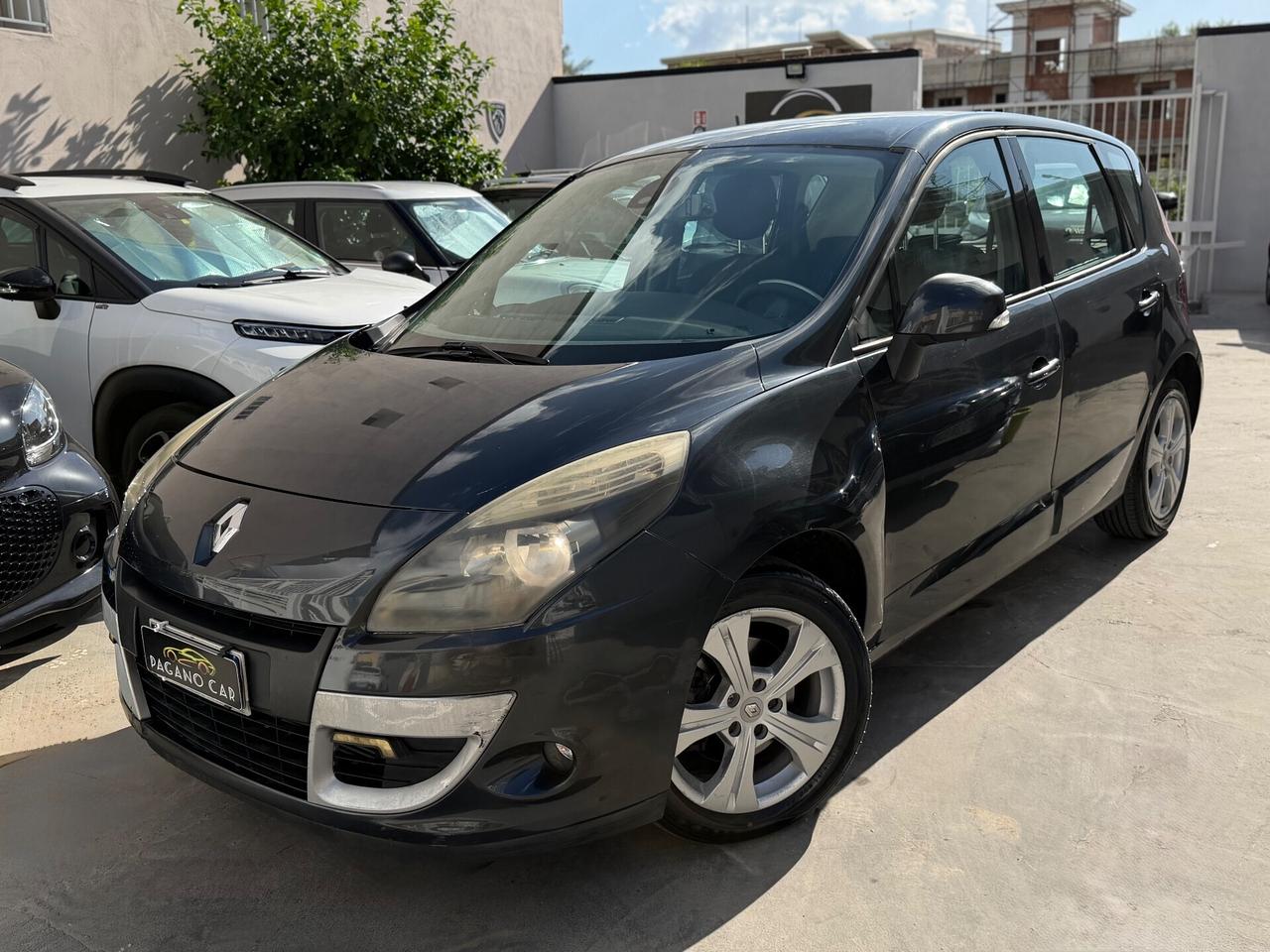 Renault Scenic Scénic X-Mod 1.5 dCi 110CV Luxe