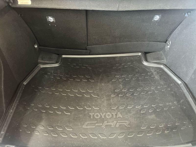 Toyota C-HR C-HR 1.8h Trend e-cvt