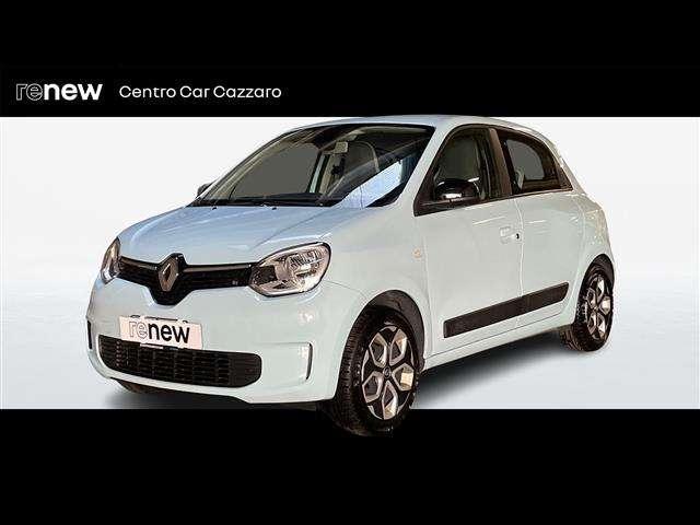 Renault Twingo 22kWh Equilibre
