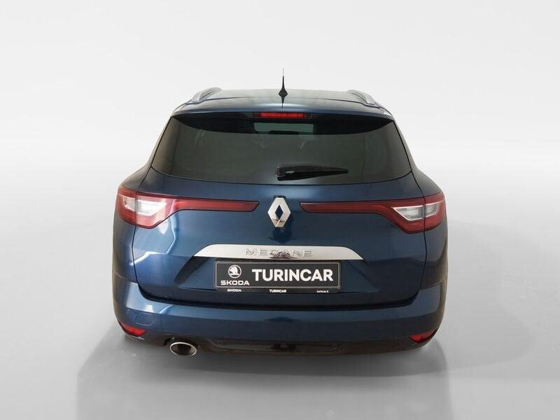 Renault Mégane 1.5 DCI 110 CV ENERGY INTENS EDC