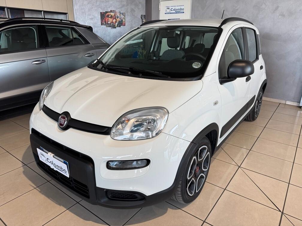 Fiat Panda 1.0 firefly hybrid City Life 5p 15" Neopat