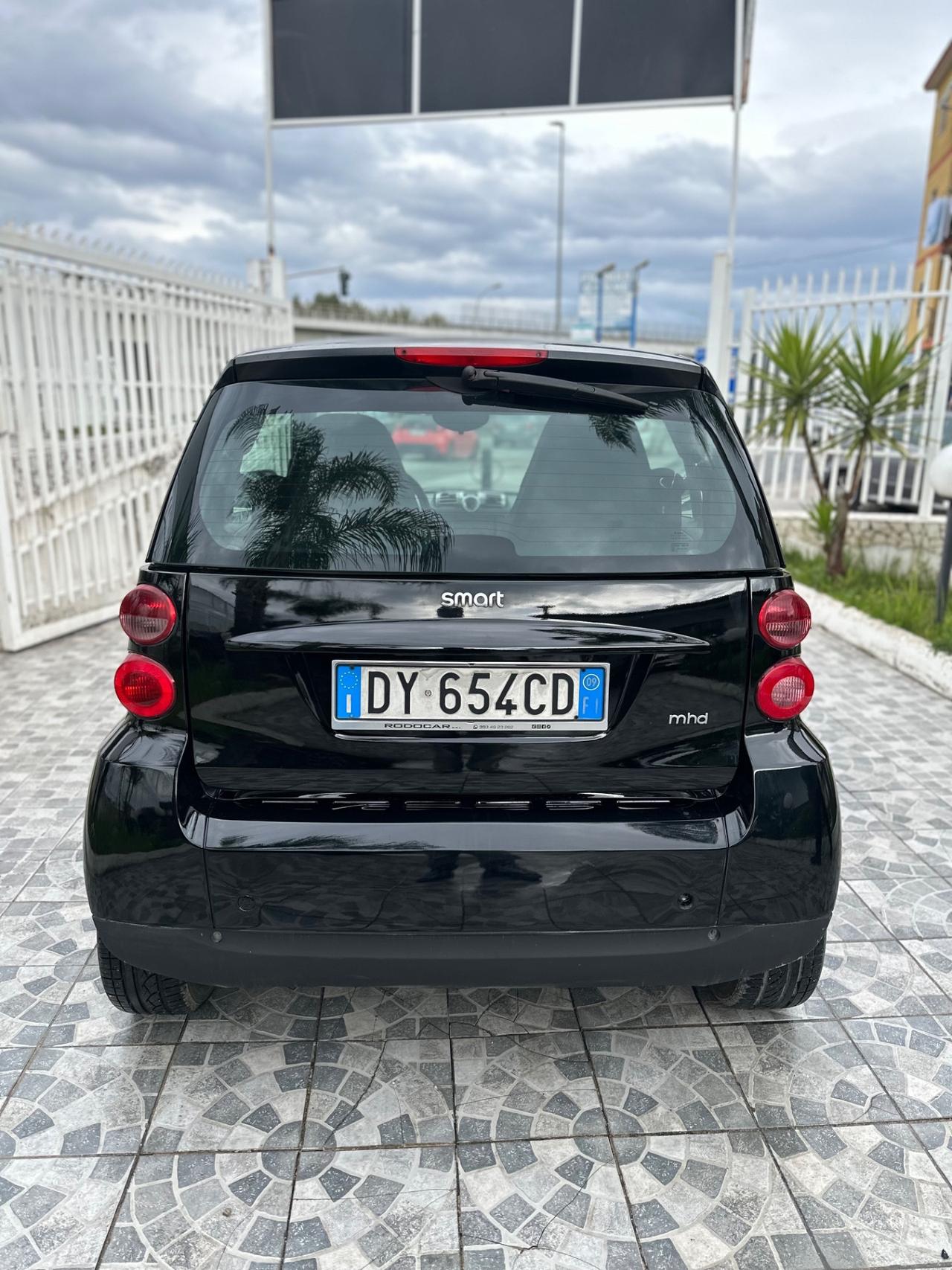 Smart ForTwo 1000 52 kW coupé pure