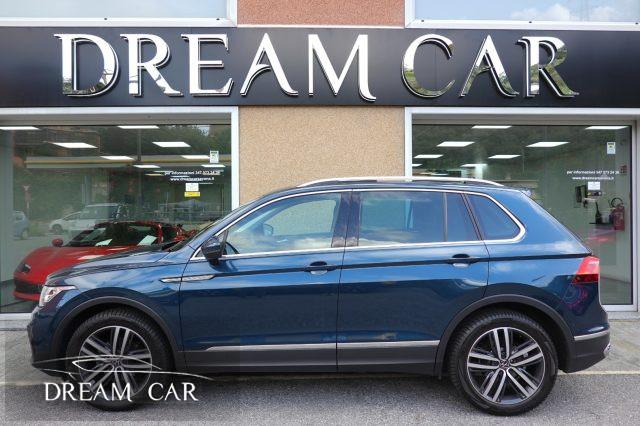 VOLKSWAGEN Tiguan 2.0 TDI SCR DSG 4MOTION Sport BMT