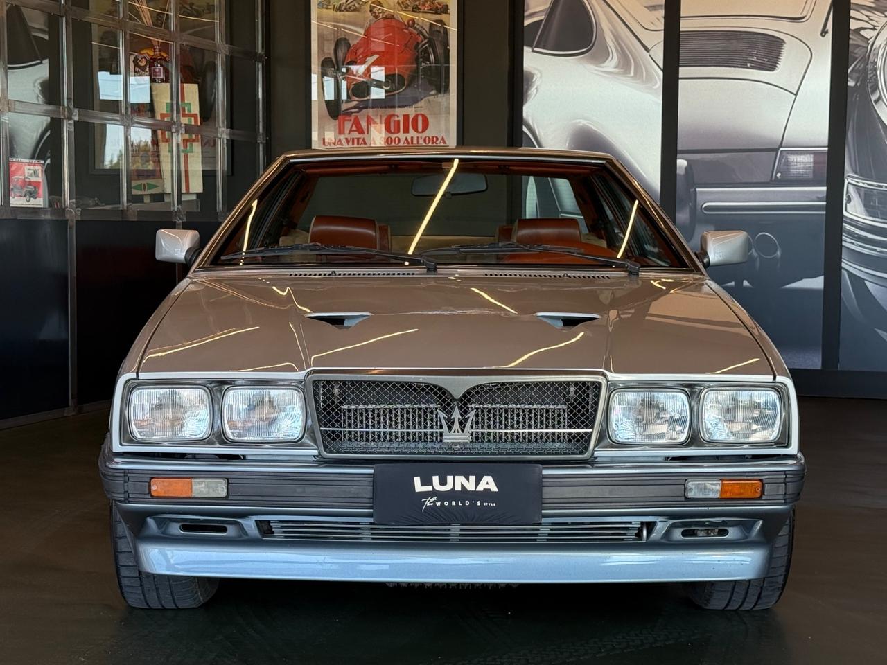 Maserati Biturbo SI -Conservata- ASI