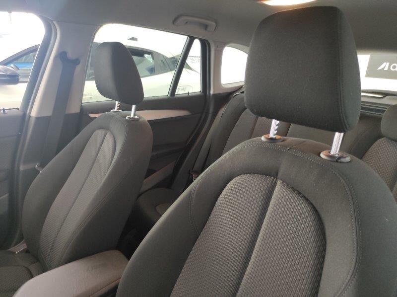 BMW X1 (F48) - X1 sDrive16d