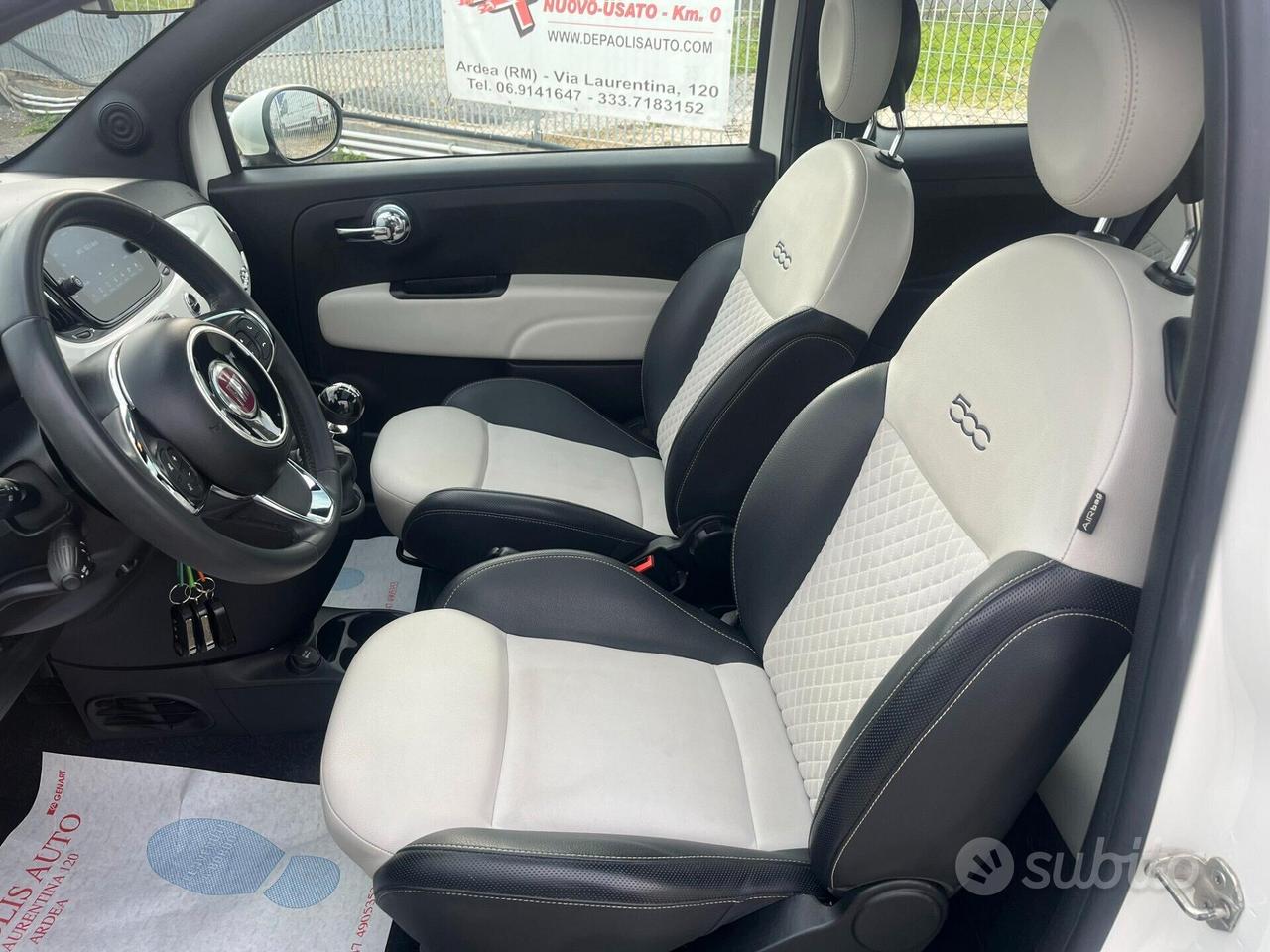 Fiat 500 1.0 Hybrid DOLCEVITA 2022