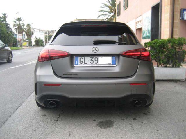 MERCEDES-BENZ CLA A 35 AMG 4MATIC AMG LINE PREMIUM PLUS