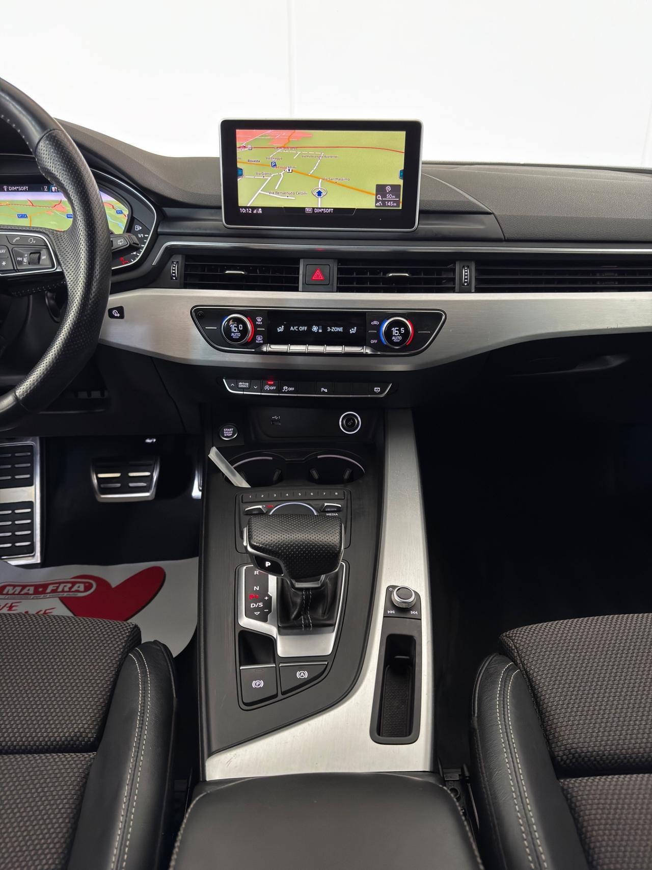 Audi A4 Avant 35 TDI S tronic line edition