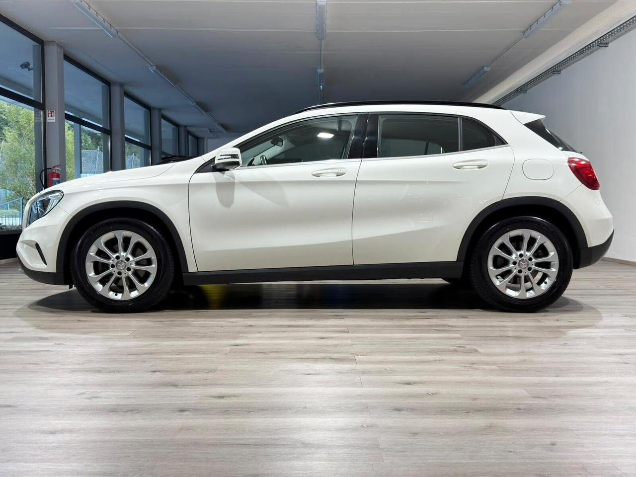 MERCEDES GLA 200 2.2CDI 136CV 4MATIC AUTOMATIC