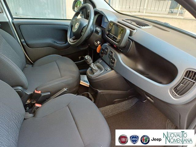 FIAT Panda 1.0 FireFly S&S Hybrid Icon 5°Posto Auto Nuova