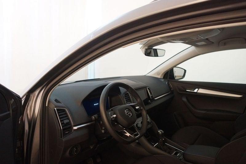 Škoda Karoq 1.5 TSI ACT Executive