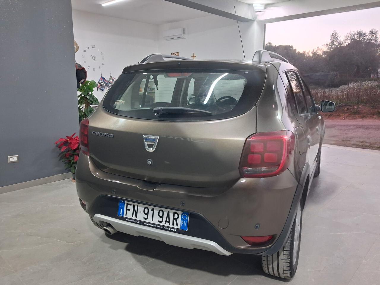 Dacia Sandero Stepway 1.5 Blue dCi 95 CV Comfort