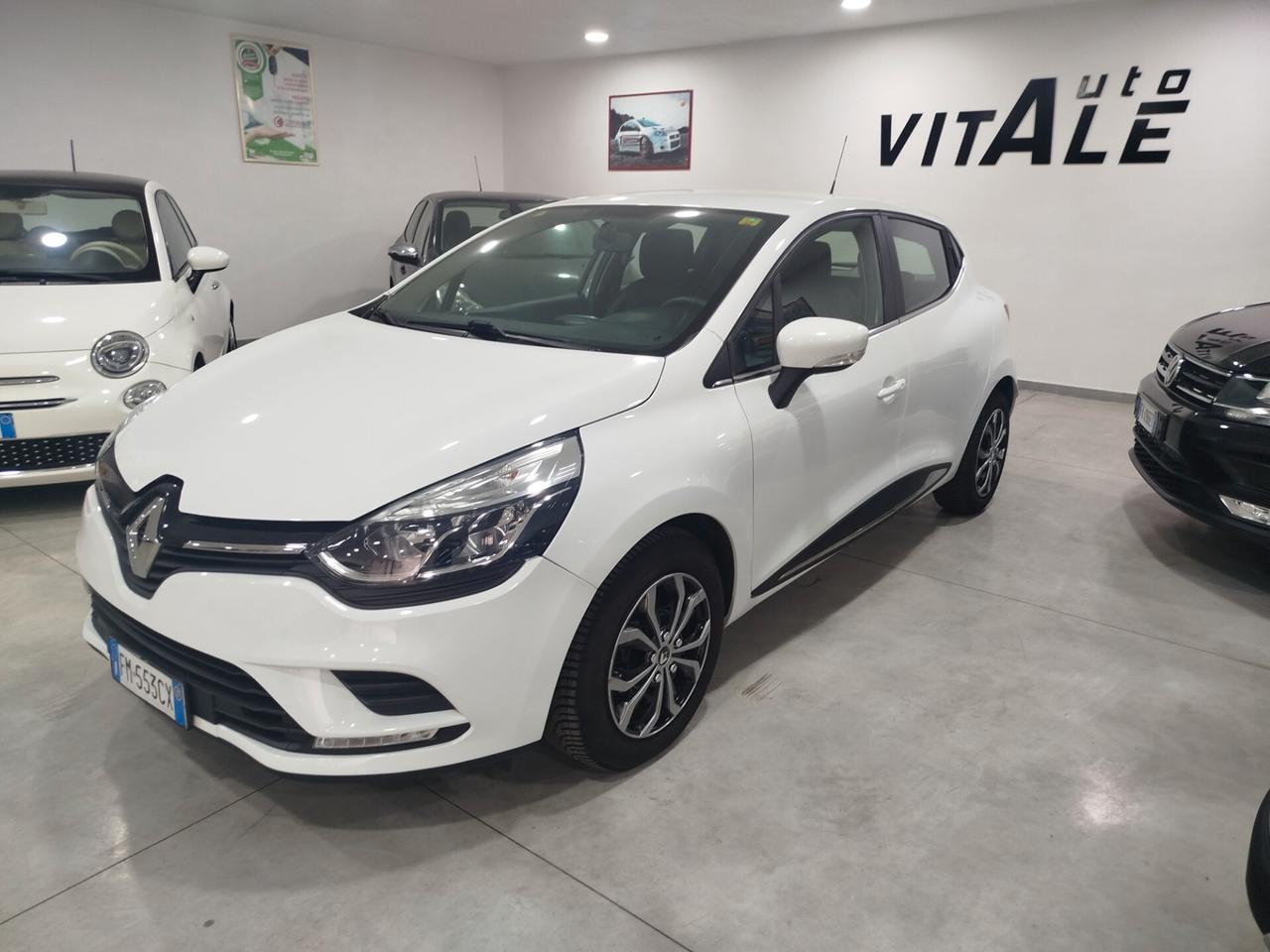 Renault Clio dCi 8V 75 CV Start&Stop 5 porte Energy Intens