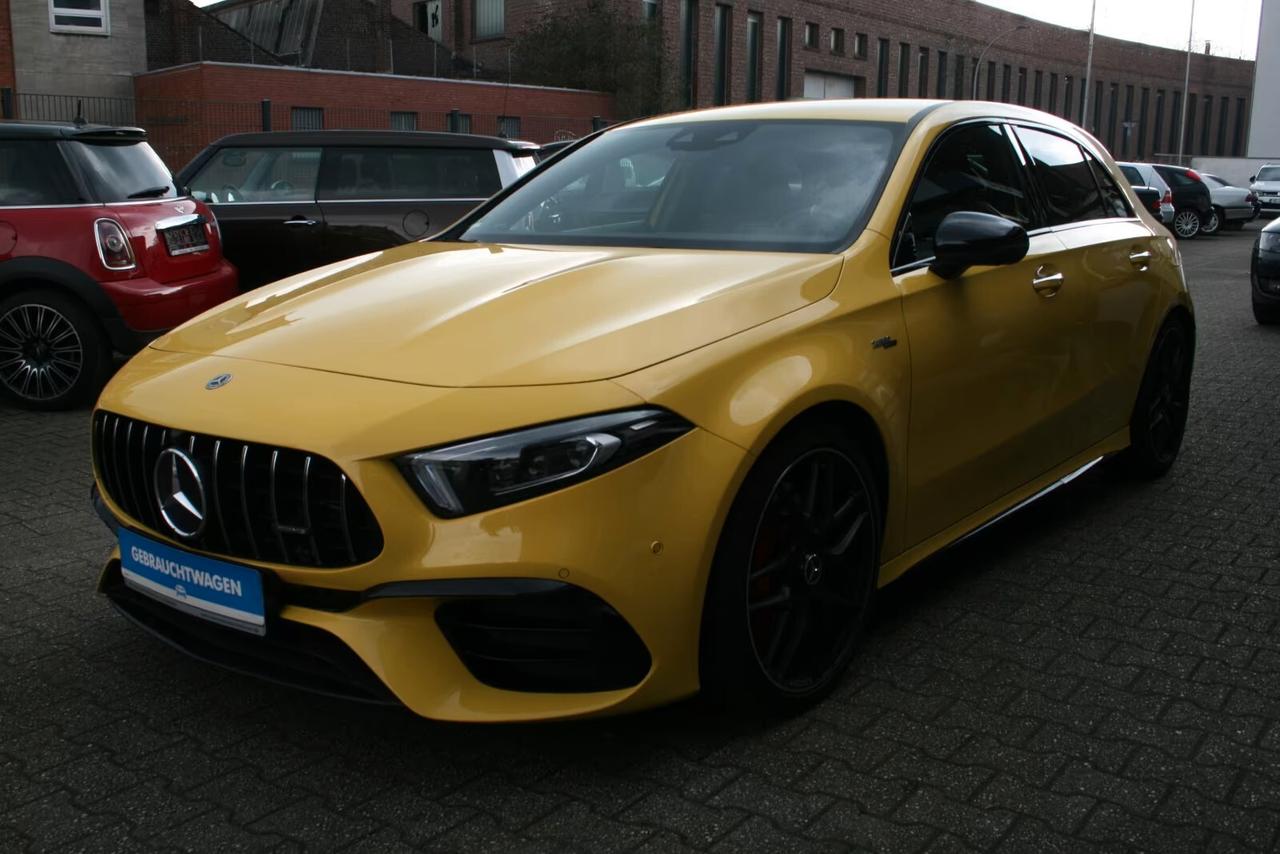 Mercedes-benz A 45 S AMG 45S 4Matic+