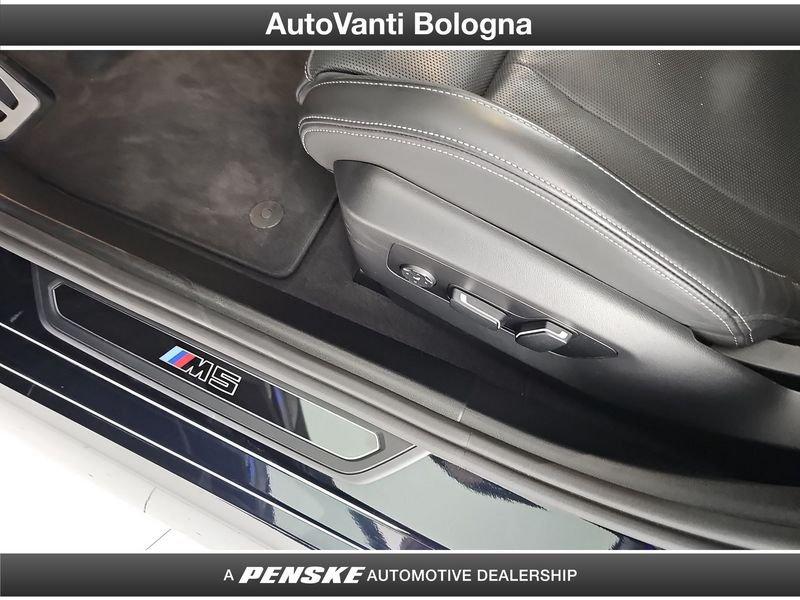 BMW Serie 5 M5 Touring 4.4 727cv auto