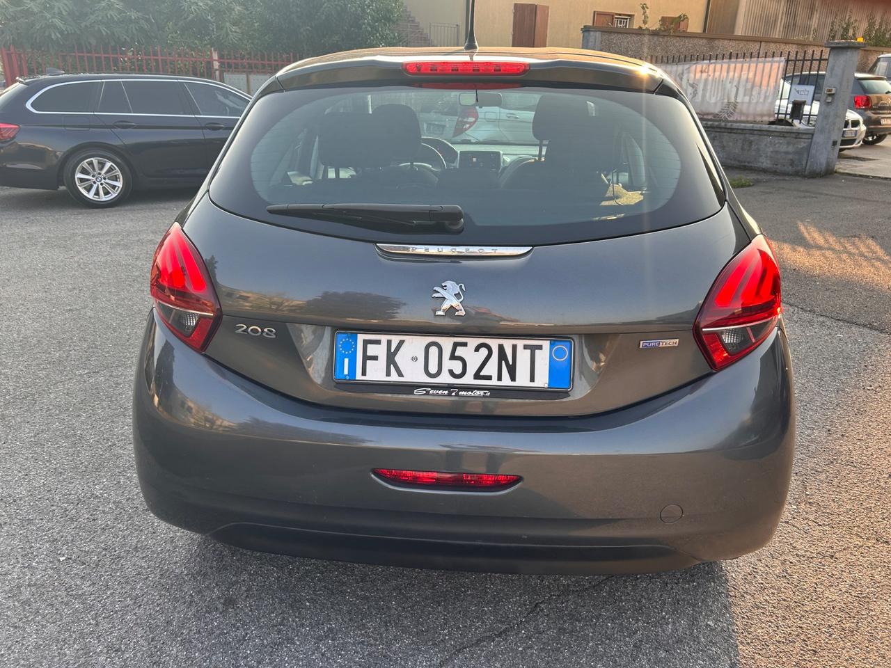 Peugeot 208 1200 GPL euro6b 148000 km ALLURE