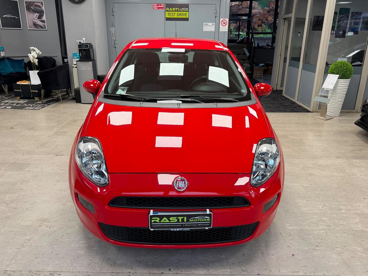 Fiat Punto Evo 1.2 5 porte S&S Dynamic