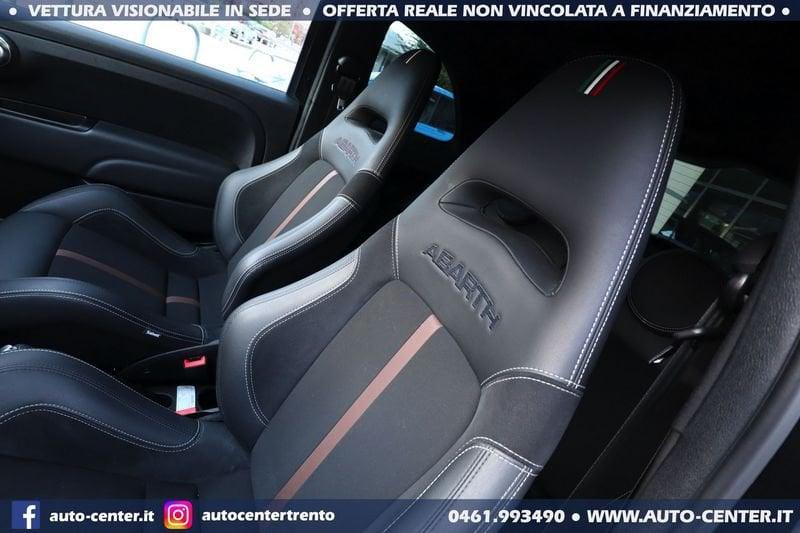 Abarth 695 70° Anniversario 1.4 T-Jet MTA 180CV