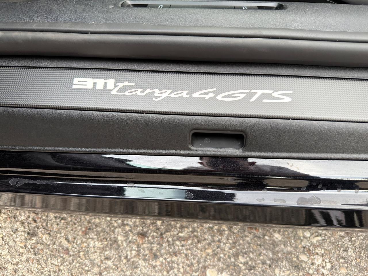 Porsche 911 Targa 4 GTS Garanzia Approved