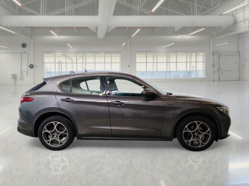 ALFA ROMEO STELVIO 2.2 Turbo Diesel 190CV Sprint AT8 RWD