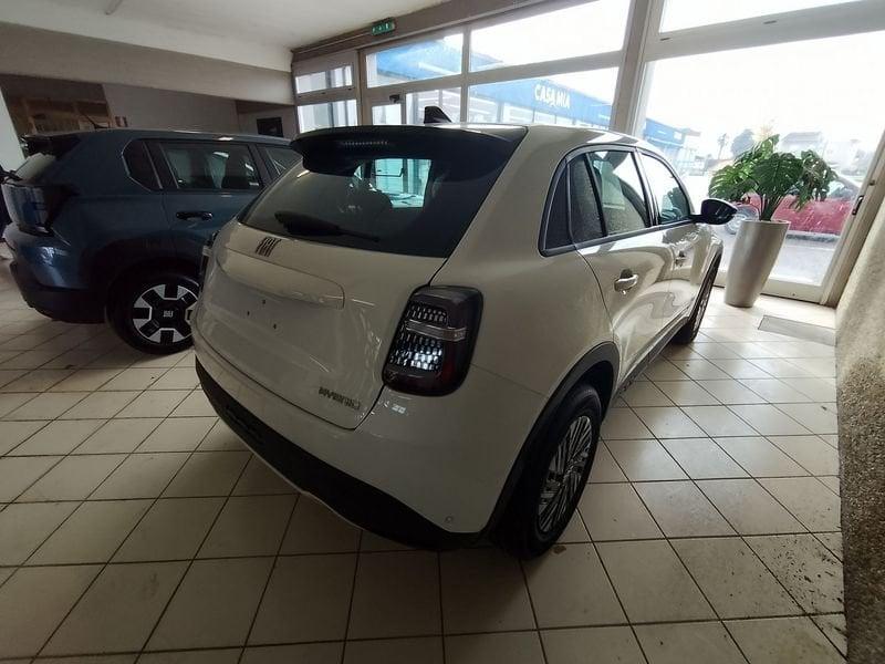 FIAT 600 600 Hybrid 100 CV DCT MHEV