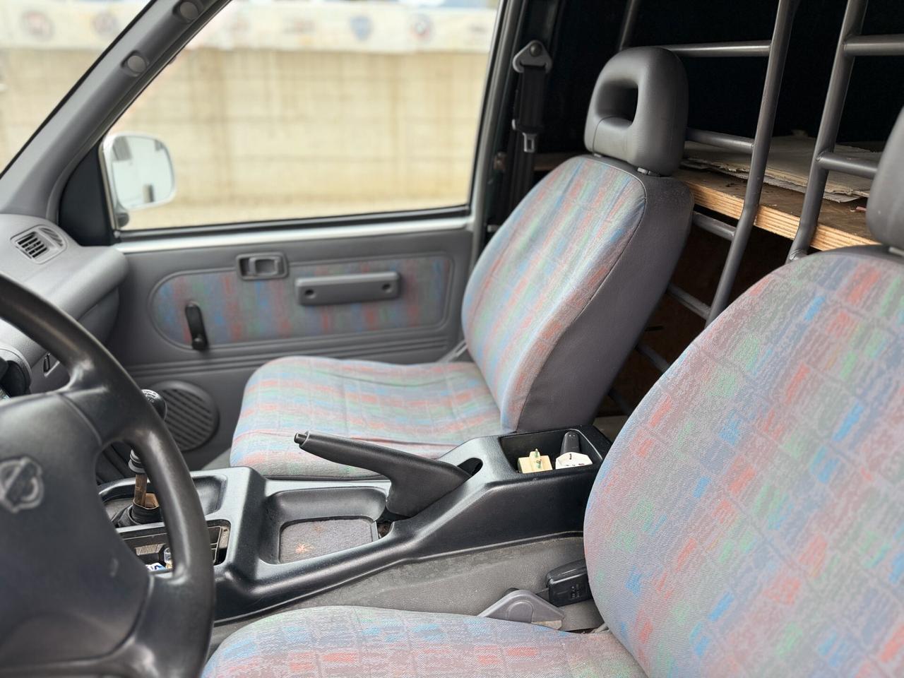 Nissan Vanette Practic 2.3 diesel PC Furgone