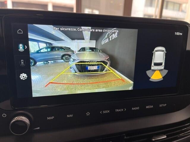 Hyundai i20 1.0 T-GDI 90 CV DARK LINE